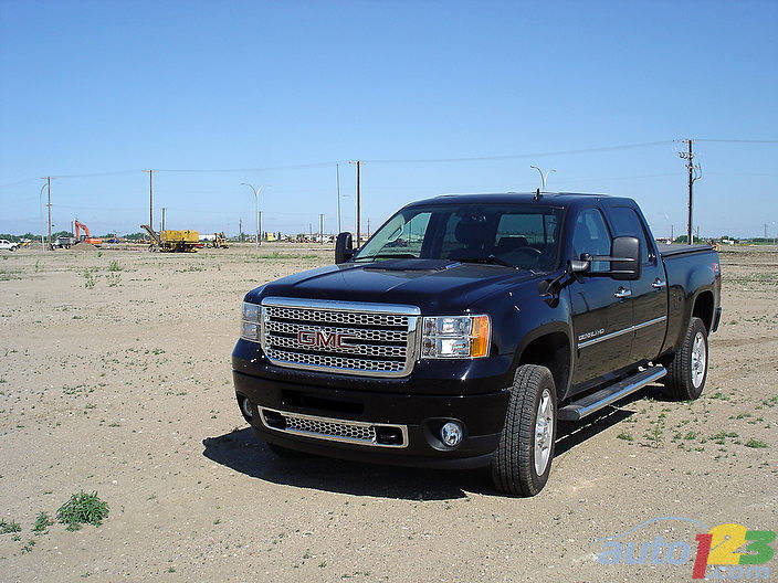 Photo: Charles Renny/Auto123.com