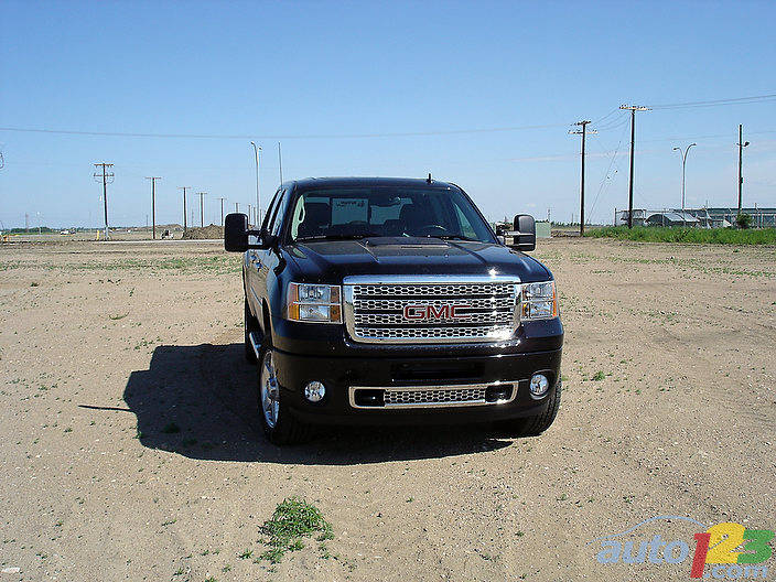 Photo: Charles Renny/Auto123.com