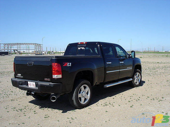 Photo: Charles Renny/Auto123.com