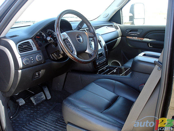 Photo: Charles Renny/Auto123.com