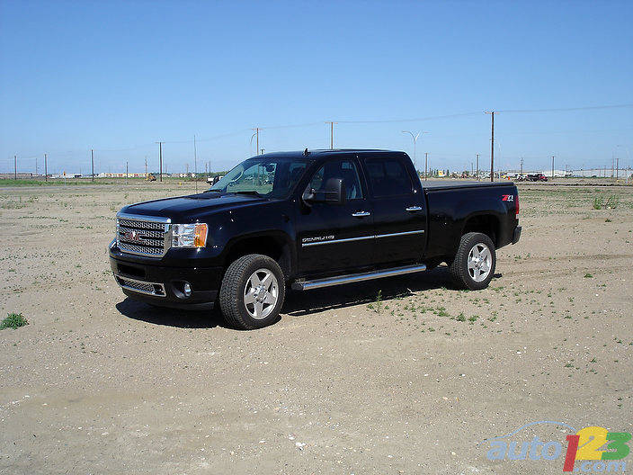 Photo: Charles Renny/Auto123.com