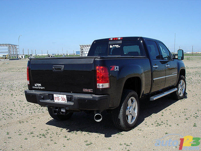 Photo: Charles Renny/Auto123.com