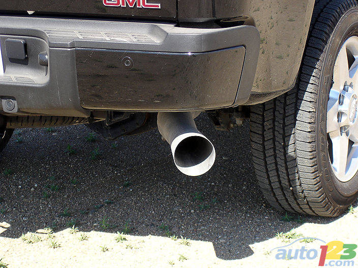 Photo: Charles Renny/Auto123.com