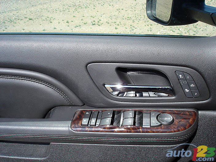 Photo: Charles Renny/Auto123.com