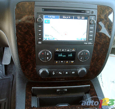 Photo: Charles Renny/Auto123.com