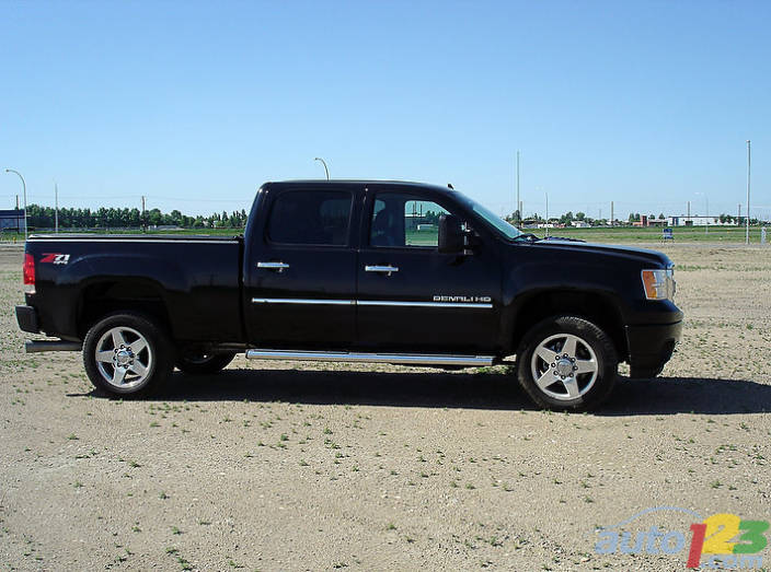 Photo: Charles Renny/Auto123.com