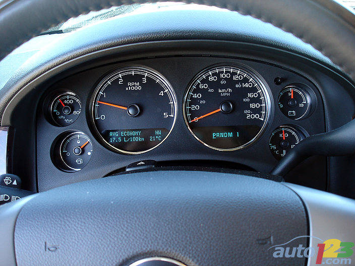 Photo: Charles Renny/Auto123.com