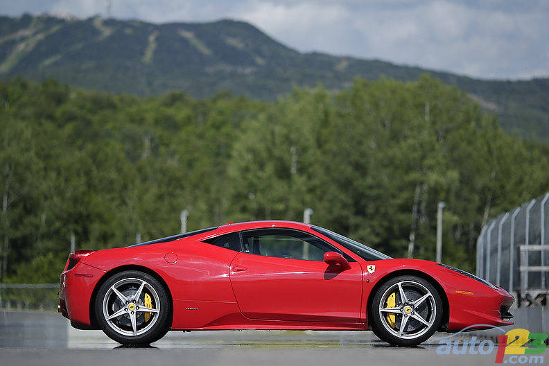 Photo: Sébastien D'Amour/Auto123.com