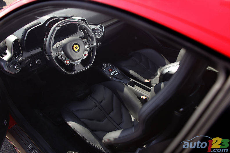 Photo: Sébastien D'Amour/Auto123.com