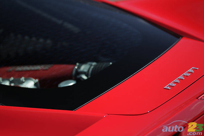 Photo: Sébastien D'Amour/Auto123.com
