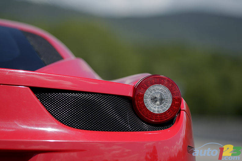 Photo: Sébastien D'Amour/Auto123.com