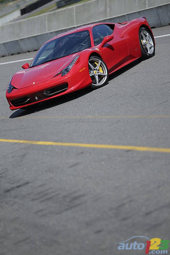 Photo: Sébastien D'Amour/Auto123.com