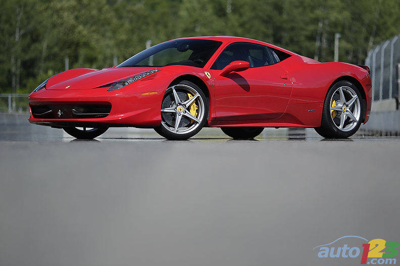 Photo: Sébastien D'Amour/Auto123.com