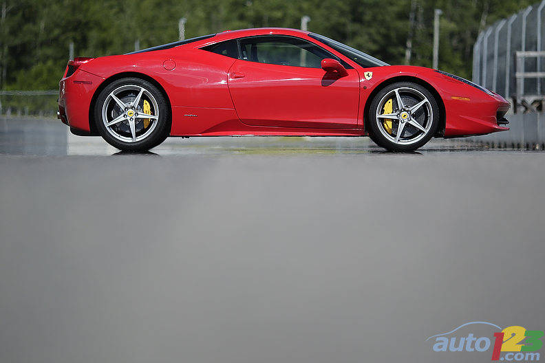 Photo: Sébastien D'Amour/Auto123.com