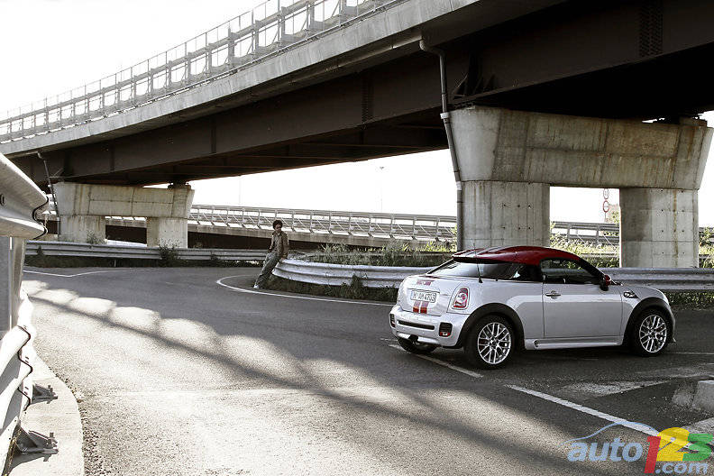 Photo: MINI