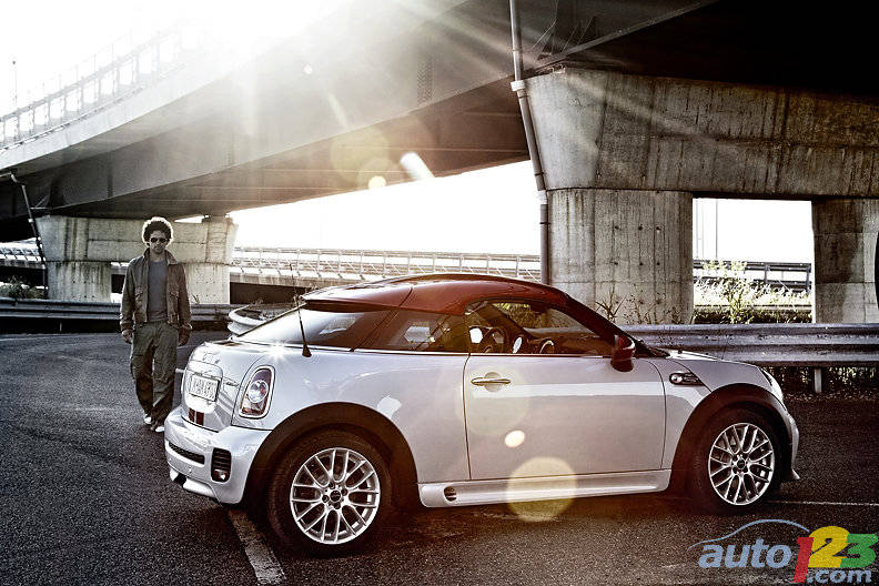Photo: MINI