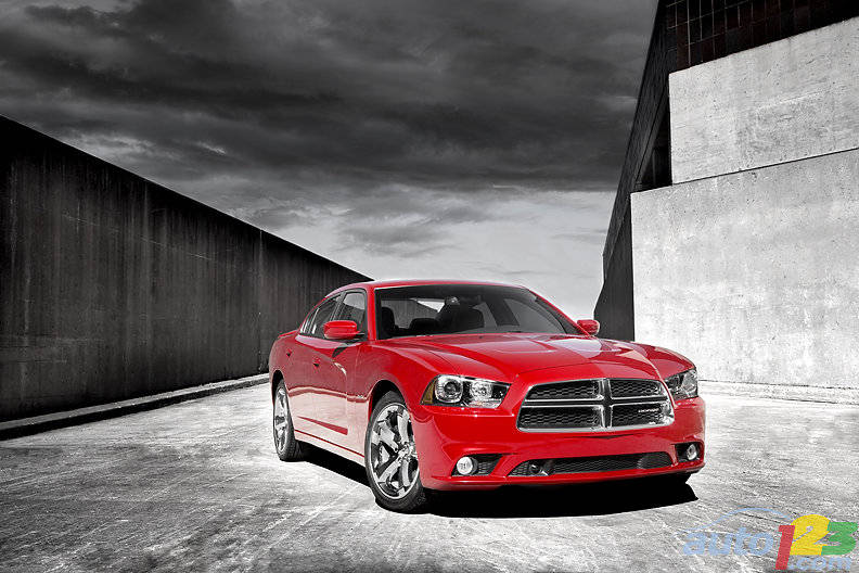 Photo: Dodge