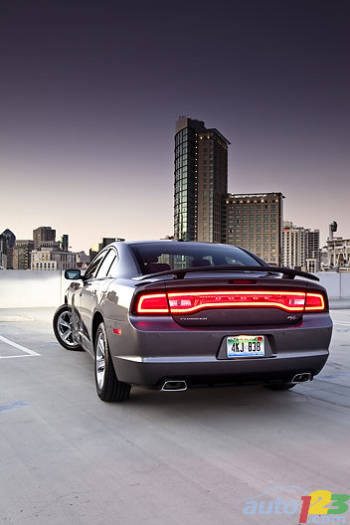 Photo: Dodge