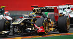 F1: Lotus Renault GP welcomes Bruno Senna and four new partners