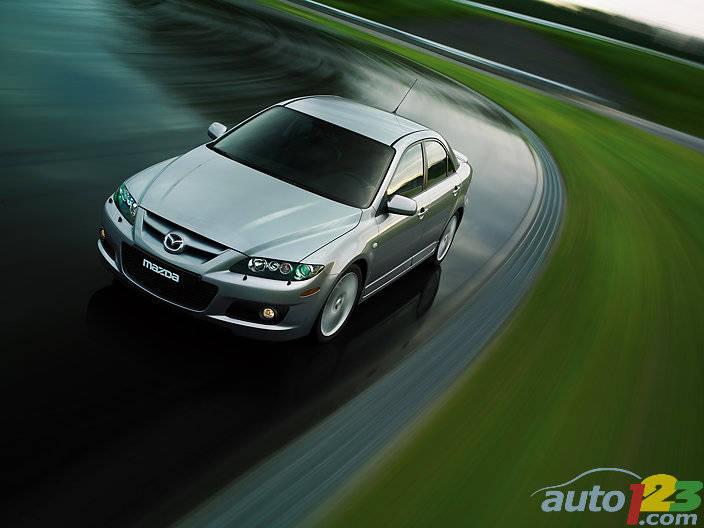 Photo: Mazda