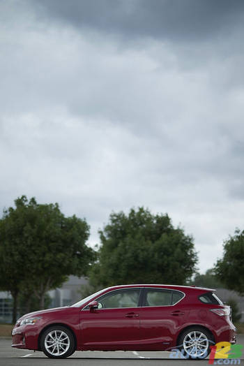 Photo: Sébastien D'Amour/Auto123.com