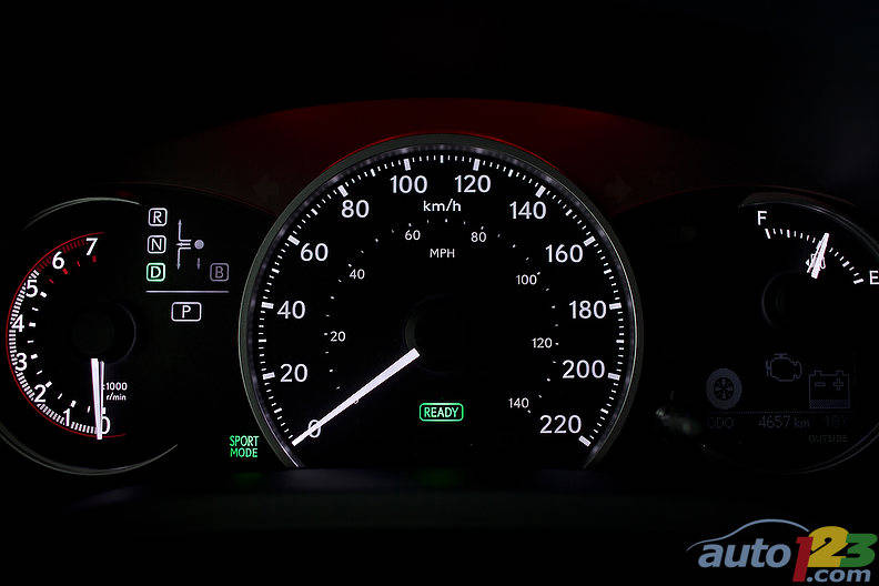 Photo: Sébastien D'Amour/Auto123.com
