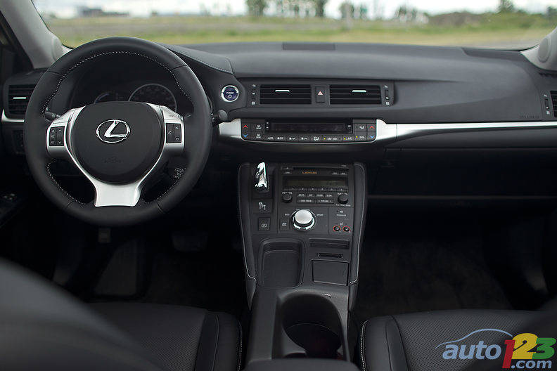 Photo: Sébastien D'Amour/Auto123.com