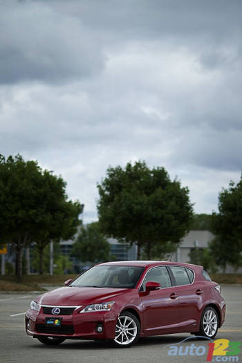 Photo: Sébastien D'Amour/Auto123.com