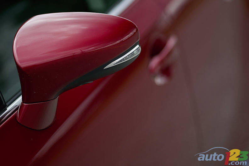 Photo: Sébastien D'Amour/Auto123.com