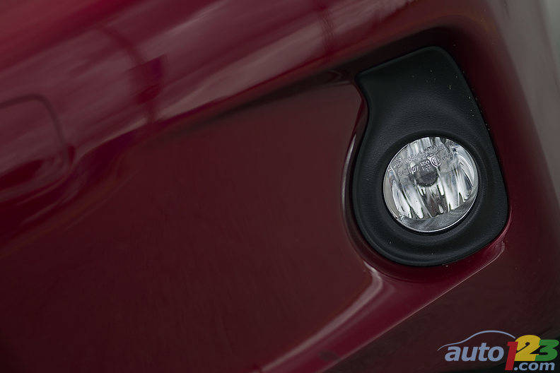 Photo: Sébastien D'Amour/Auto123.com