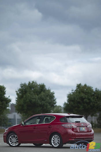 Photo: Sébastien D'Amour/Auto123.com