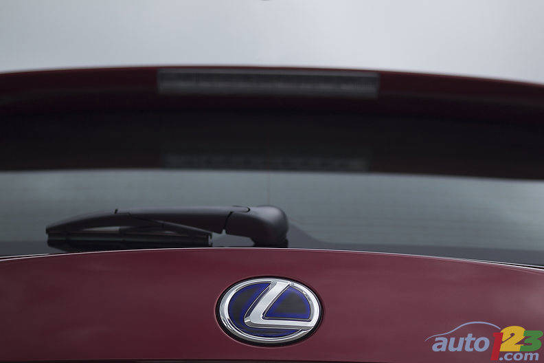Photo: Sébastien D'Amour/Auto123.com