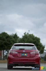 Photo: Sébastien D'Amour/Auto123.com