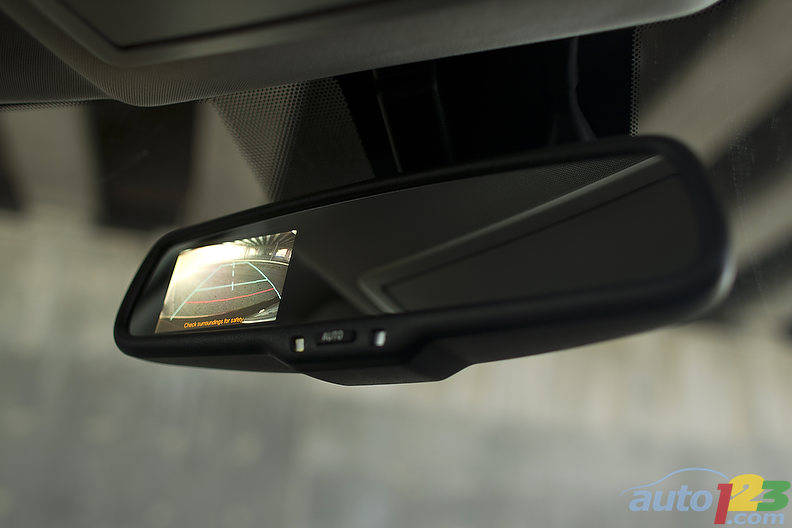 Photo: Sébastien D'Amour/Auto123.com