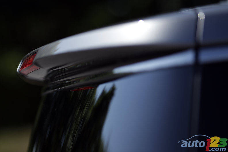 Photo: Sébastien D'Amour/Auto123.com