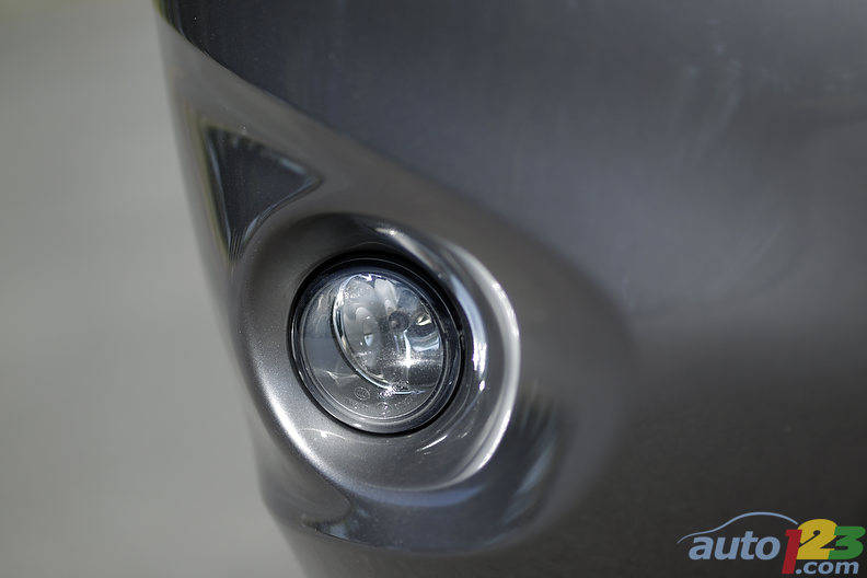 Photo: Sébastien D'Amour/Auto123.com