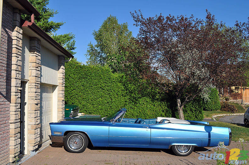 Photo: Mathieu St-Pierre/Auto123.com