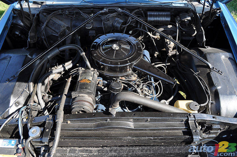 Photo: Mathieu St-Pierre/Auto123.com