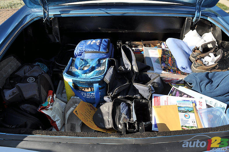 Photo: Mathieu St-Pierre/Auto123.com