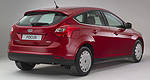 Gas hating Ford Focus ECOnectic sips 3.5 L/100 km