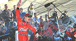 NASCAR : Kevin Harvick sort vainqueur de l'arène