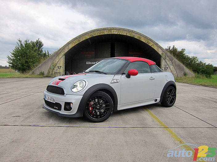 Photo: Lesley Wimbush/Auto123.com