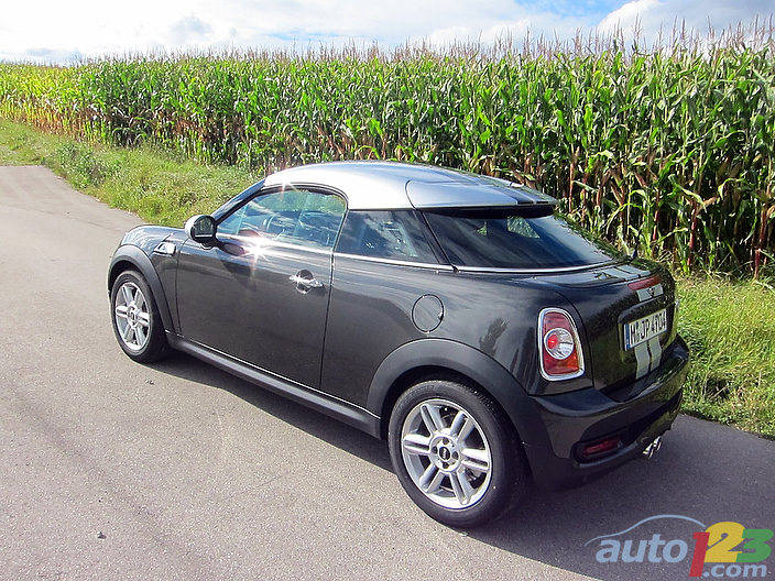 Photo: Lesley Wimbush/Auto123.com