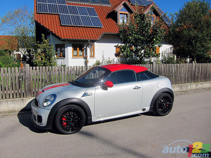 Photo: Lesley Wimbush/Auto123.com