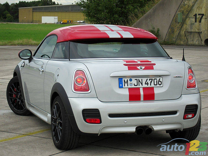 Photo: Lesley Wimbush/Auto123.com