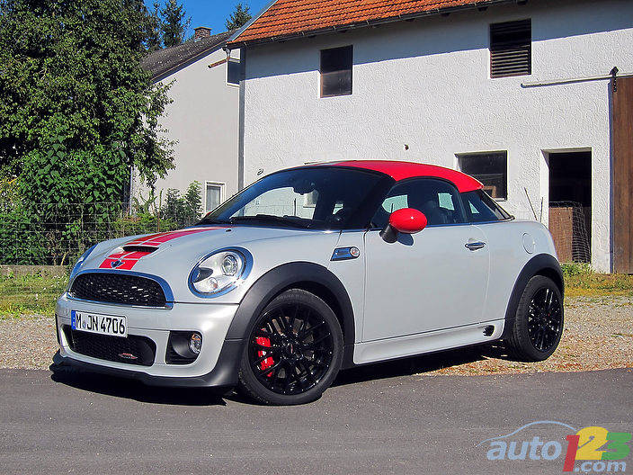 Photo: Lesley Wimbush/Auto123.com