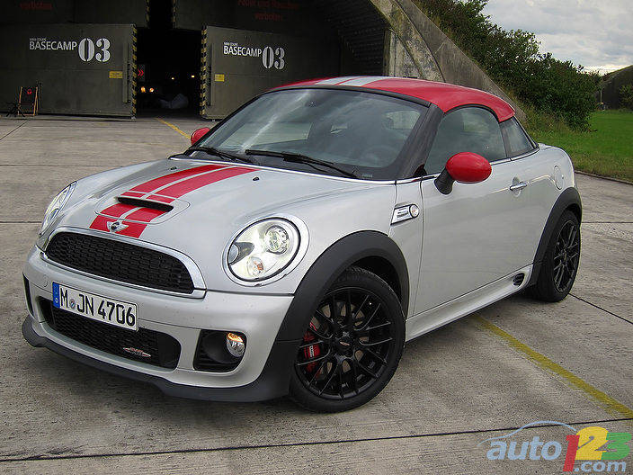 Photo: Lesley Wimbush/Auto123.com