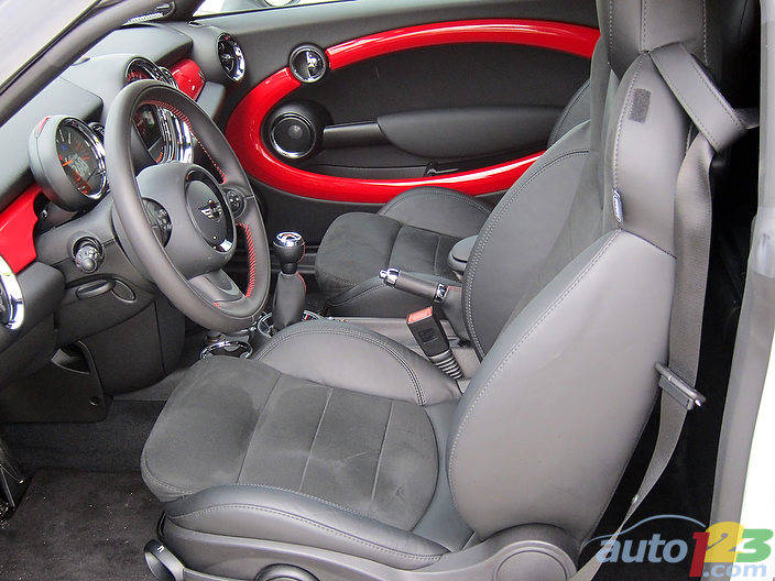 Photo: Lesley Wimbush/Auto123.com