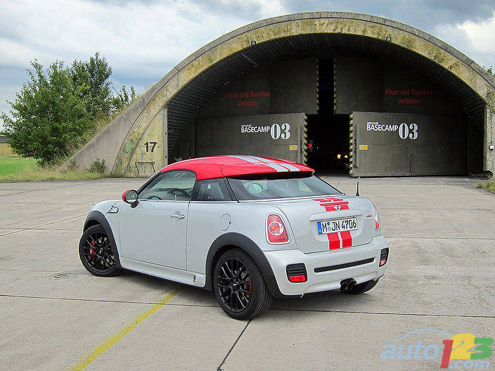 Photo: Lesley Wimbush/Auto123.com