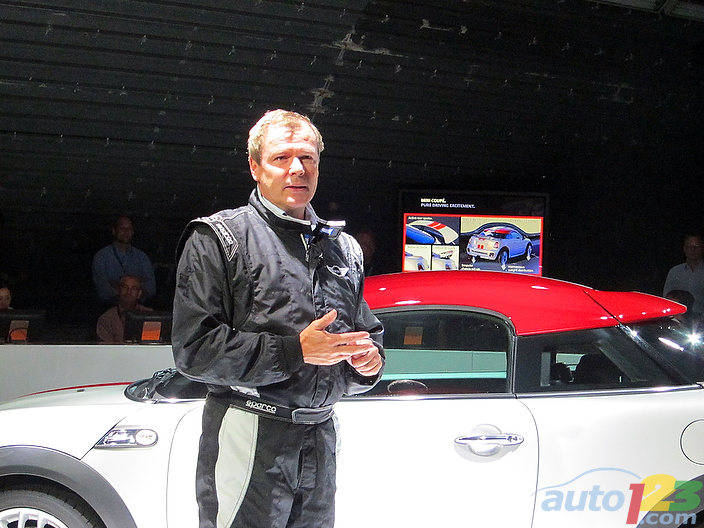 Photo: Lesley Wimbush/Auto123.com